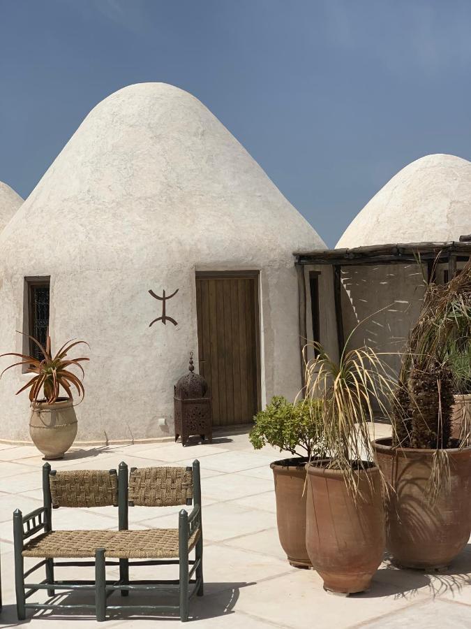 Les Jardins De Villa Maroc 에사우이라 외부 사진