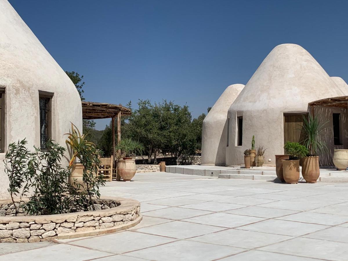 Les Jardins De Villa Maroc 에사우이라 외부 사진