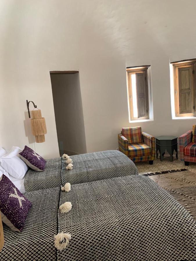 Les Jardins De Villa Maroc 에사우이라 외부 사진