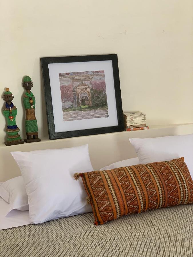 Les Jardins De Villa Maroc 에사우이라 외부 사진