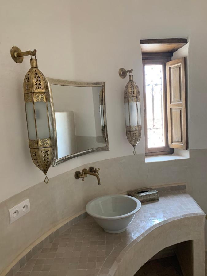 Les Jardins De Villa Maroc 에사우이라 외부 사진