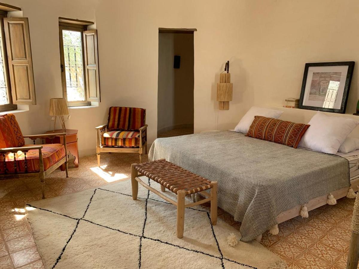 Les Jardins De Villa Maroc 에사우이라 외부 사진