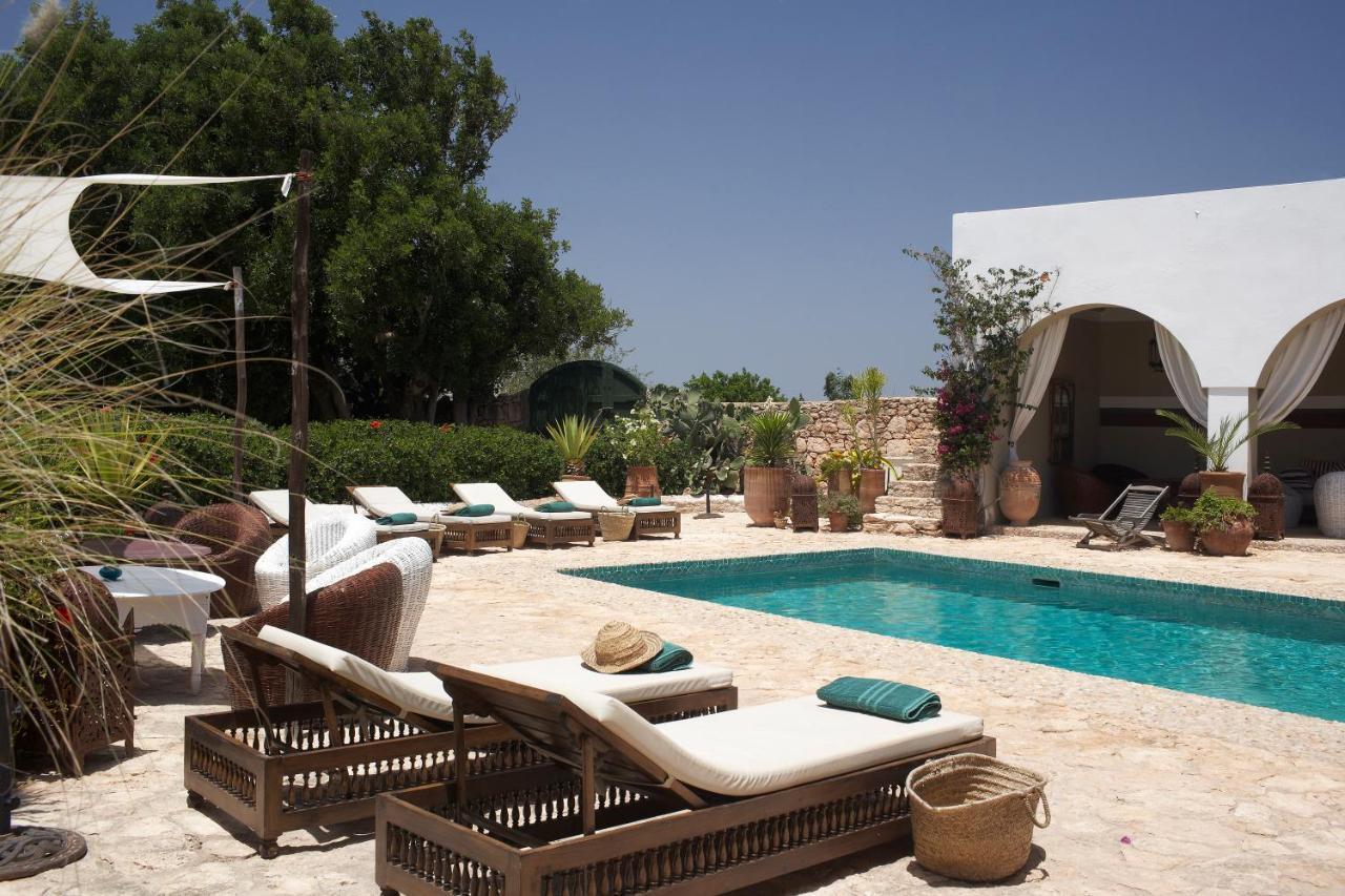 Les Jardins De Villa Maroc 에사우이라 외부 사진