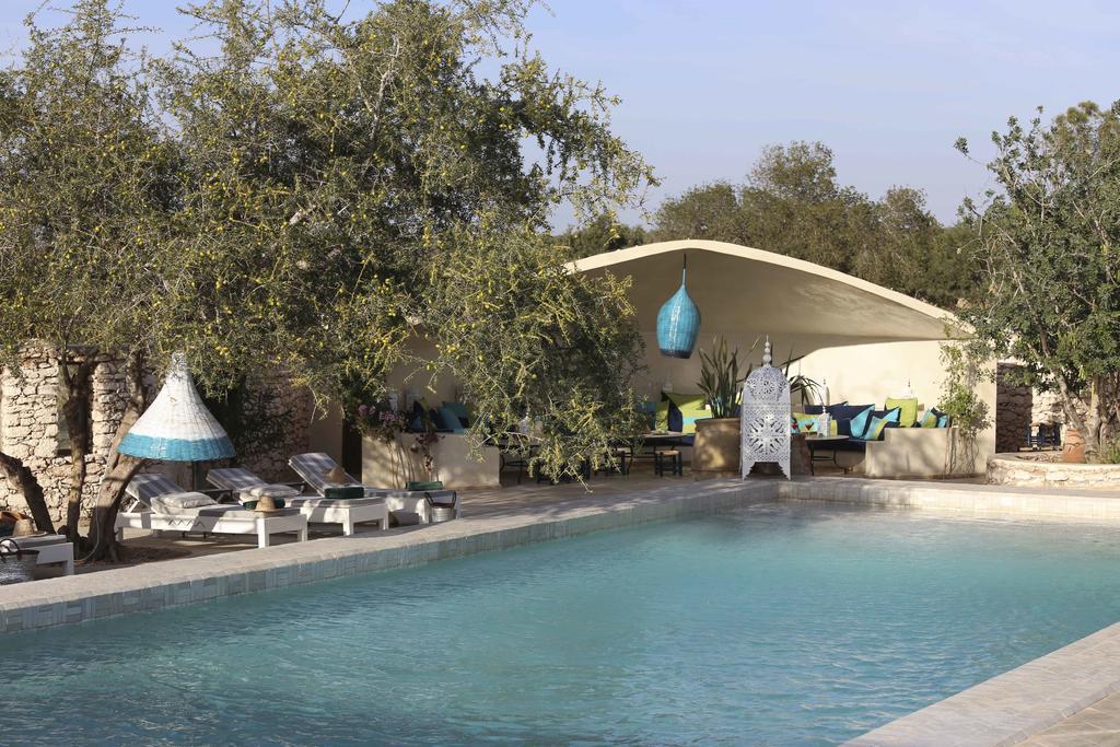 Les Jardins De Villa Maroc 에사우이라 외부 사진