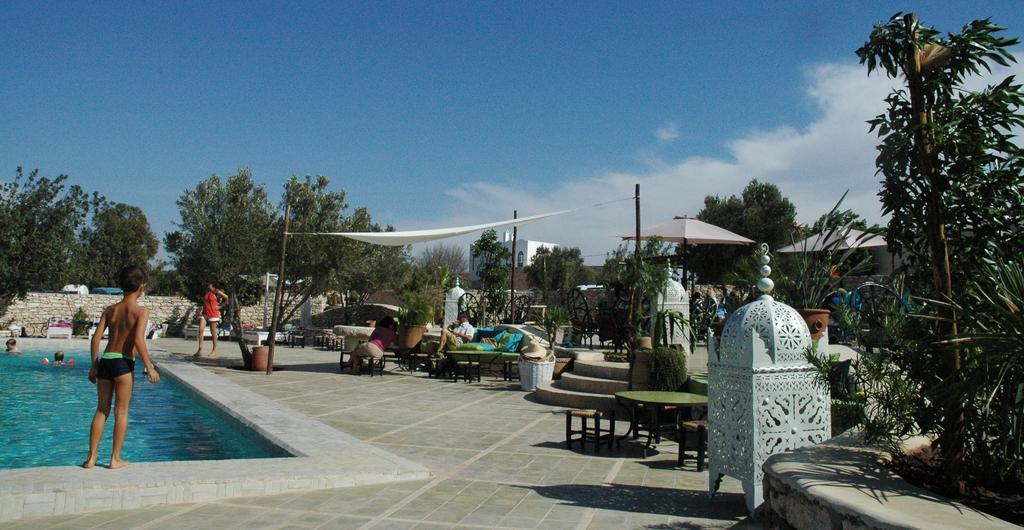 Les Jardins De Villa Maroc 에사우이라 외부 사진