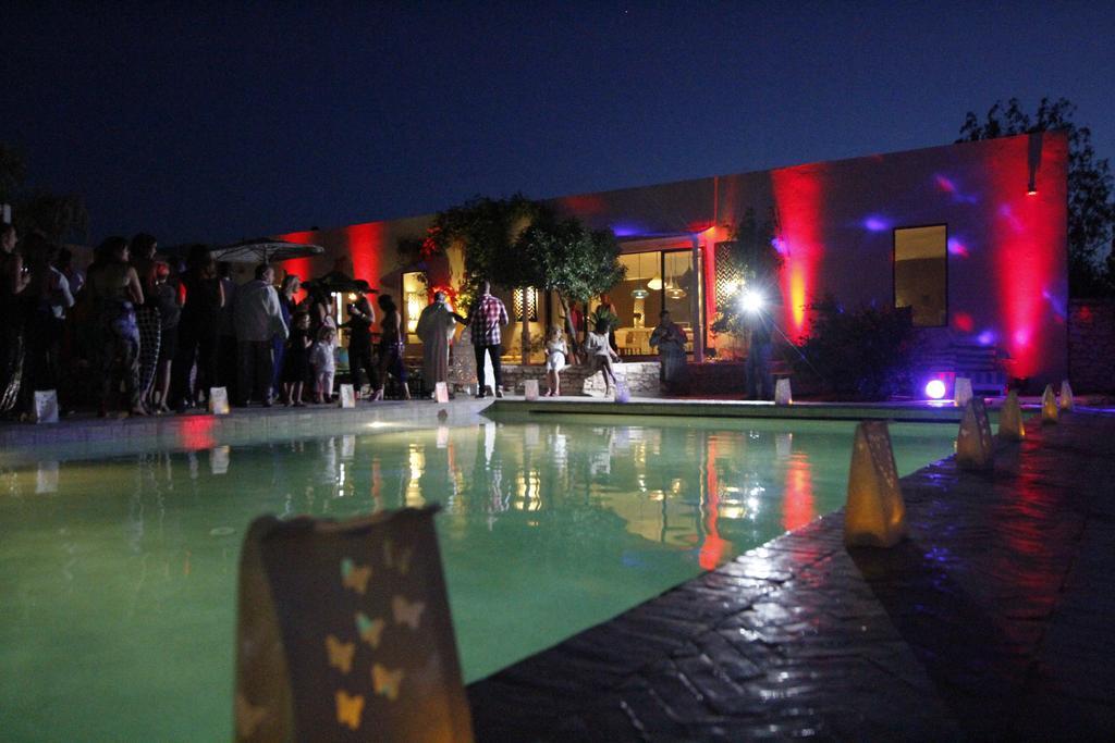 Les Jardins De Villa Maroc 에사우이라 외부 사진