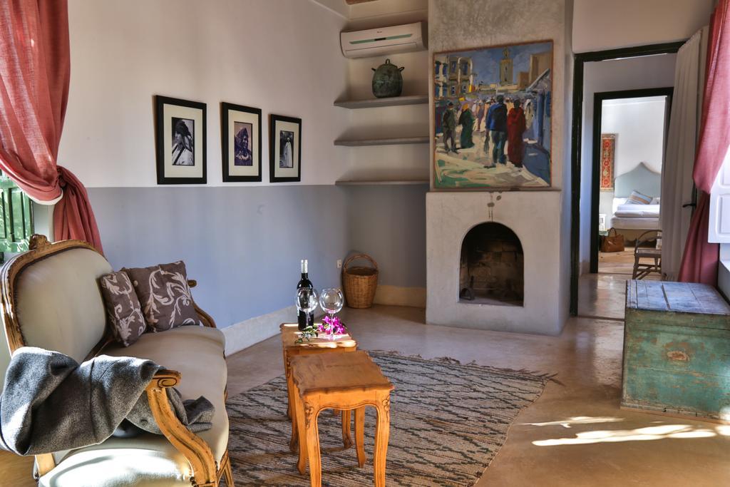 Les Jardins De Villa Maroc 에사우이라 외부 사진