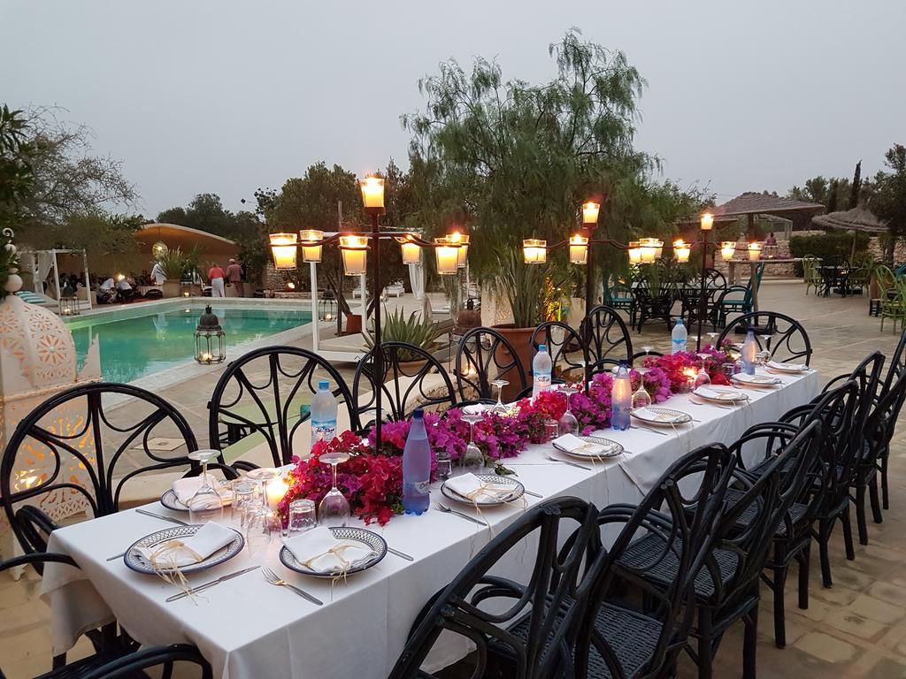 Les Jardins De Villa Maroc 에사우이라 외부 사진