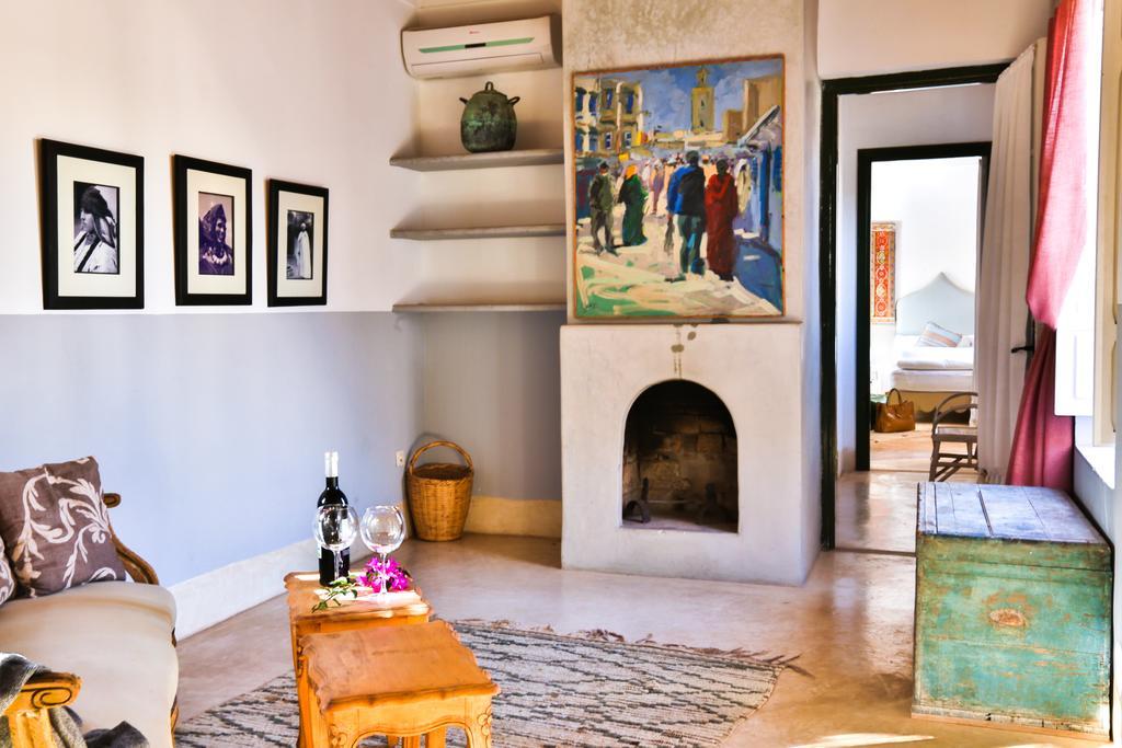Les Jardins De Villa Maroc 에사우이라 외부 사진