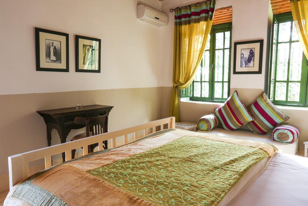 Les Jardins De Villa Maroc 에사우이라 외부 사진
