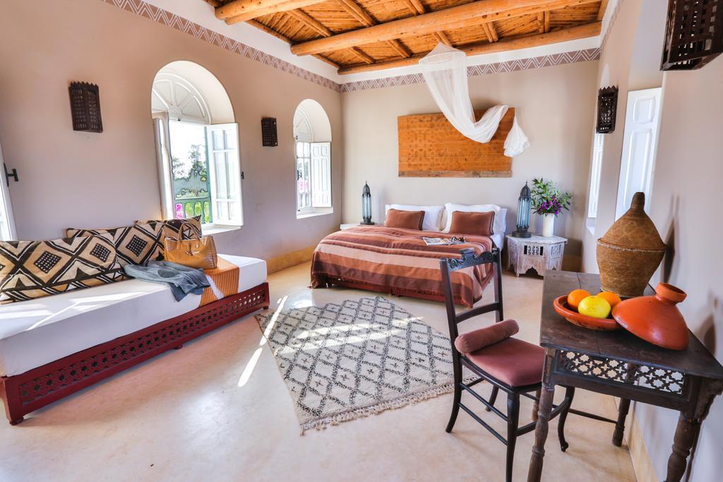 Les Jardins De Villa Maroc 에사우이라 외부 사진