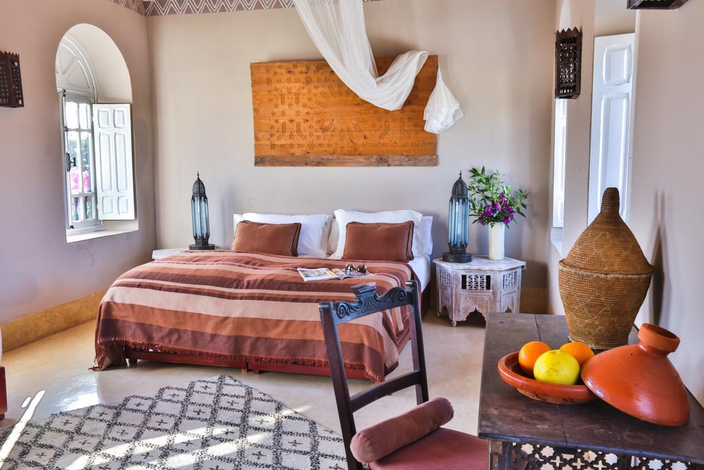 Les Jardins De Villa Maroc 에사우이라 외부 사진