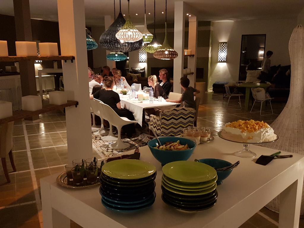 Les Jardins De Villa Maroc 에사우이라 외부 사진