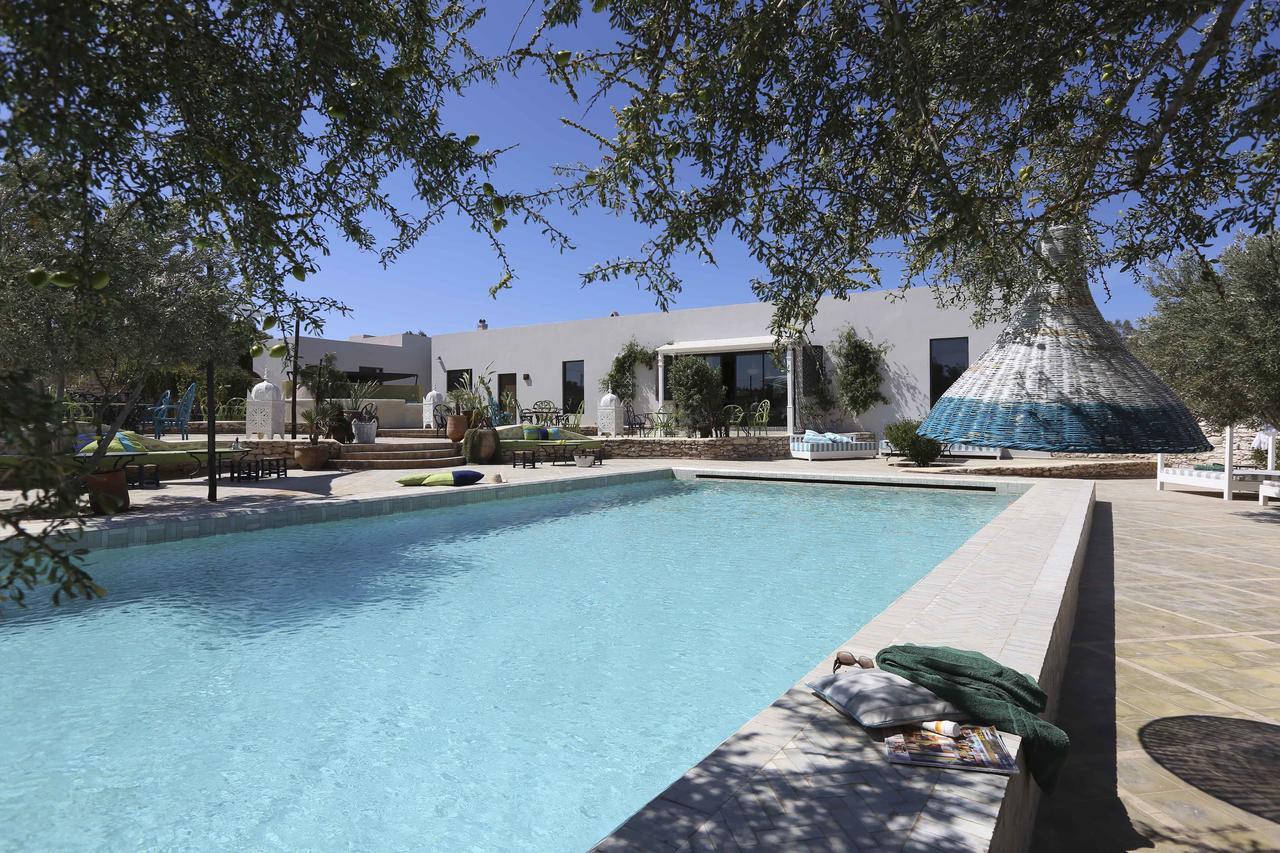 Les Jardins De Villa Maroc 에사우이라 외부 사진