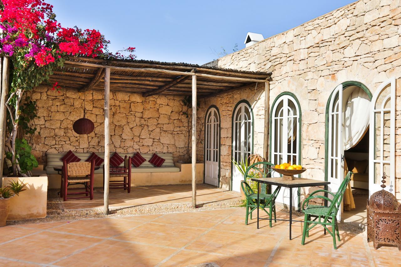 Les Jardins De Villa Maroc 에사우이라 외부 사진