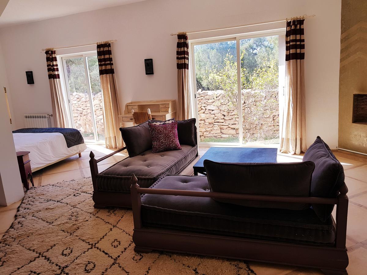 Les Jardins De Villa Maroc 에사우이라 외부 사진