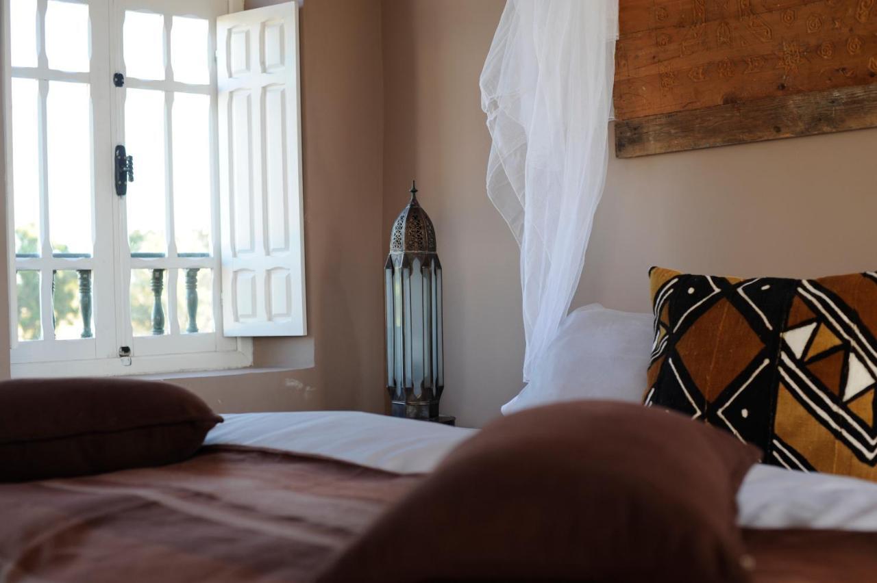 Les Jardins De Villa Maroc 에사우이라 객실 사진